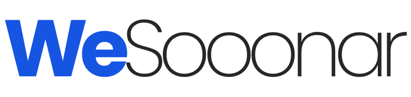WeSooonar
